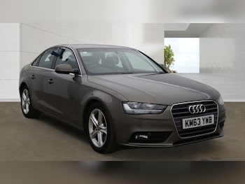Used Audi A4 2013 for sale - 78536105: Photo