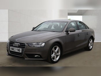 Used Audi A4 2013 for sale - 78536105: Photo