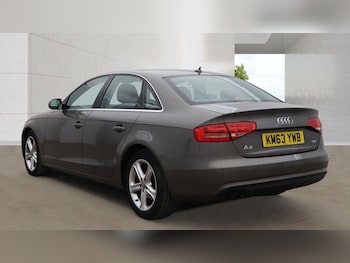 Used Audi A4 2013 for sale - 78536105: Photo