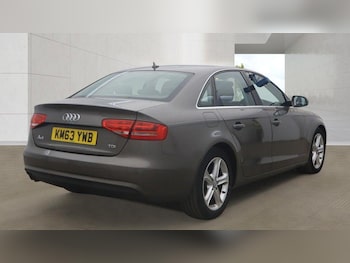 Used Audi A4 2013 for sale - 78536105: Photo