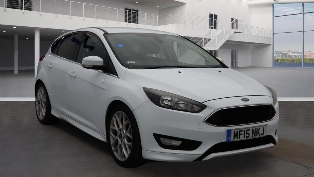 Used Ford Focus 2015 for sale - 76905093: Photo 1