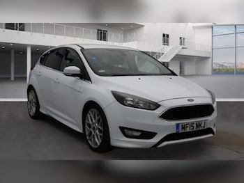 2015 (15) - 1.5 TDCi 120 Zetec S 5dr