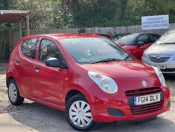 Used Suzuki Alto 2014 for sale - 78136143: Photo