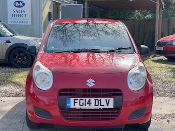 Used Suzuki Alto 2014 for sale - 78136143: Photo