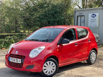 Used Suzuki Alto 2014 for sale - 78136143: Photo