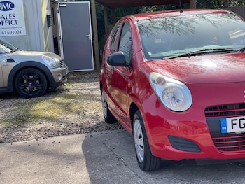 Used Suzuki Alto 2014 for sale - 78136143: Photo