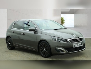 Used Peugeot 308 2015 for sale - 78622452: Photo