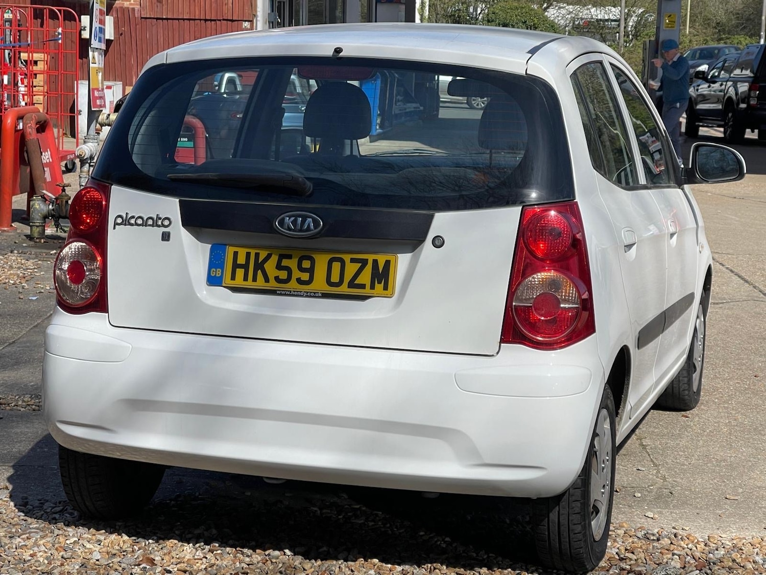 Used Kia Picanto 2010 for sale - 77449882: Photo 14