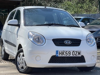 Used Kia Picanto 2010 for sale - 77449882: Photo