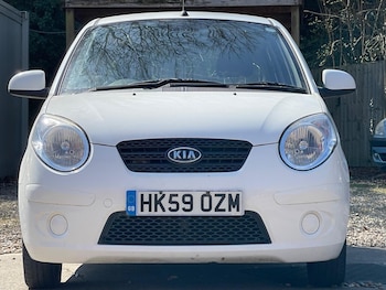 Used Kia Picanto 2010 for sale - 77449882: Photo