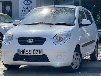 Used Kia Picanto 2010 for sale - 77449882: Photo