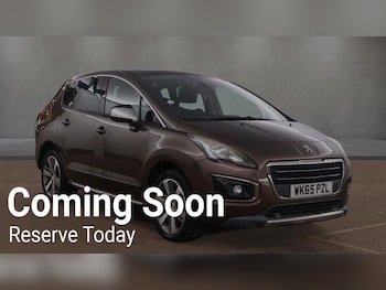 Used Peugeot 3008 2015 for sale - 78934344: Photo