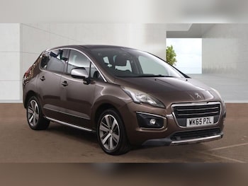 Used Peugeot 3008 2015 for sale - 78934344: Photo