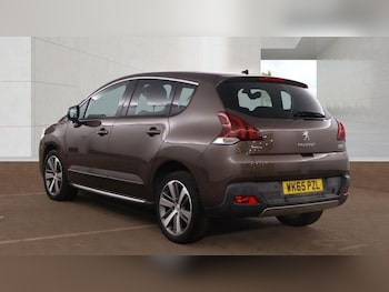 Used Peugeot 3008 2015 for sale - 78934344: Photo