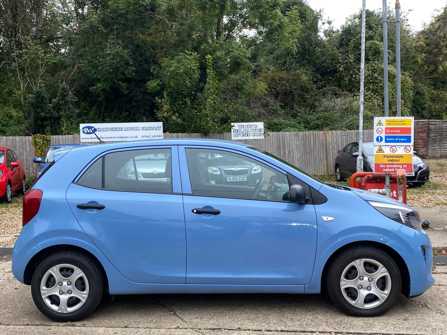 Used Kia Picanto 2019 for sale - 77449872: Photo 10