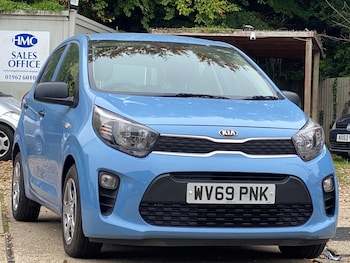 Used Kia Picanto 2019 for sale - 77449872: Photo