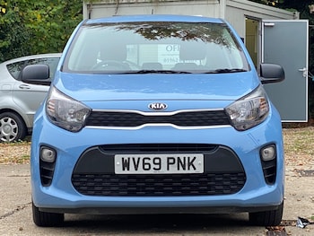 Used Kia Picanto 2019 for sale - 77449872: Photo