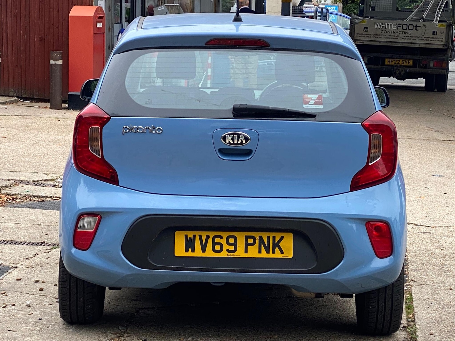 Used Kia Picanto 2019 for sale - 77449872: Photo 5