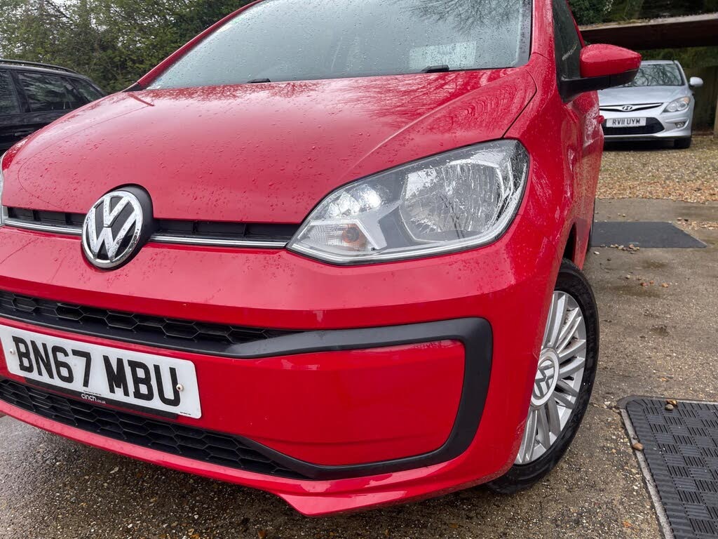 Used Volkswagen up! 2017 for sale - 76652292: Photo 16