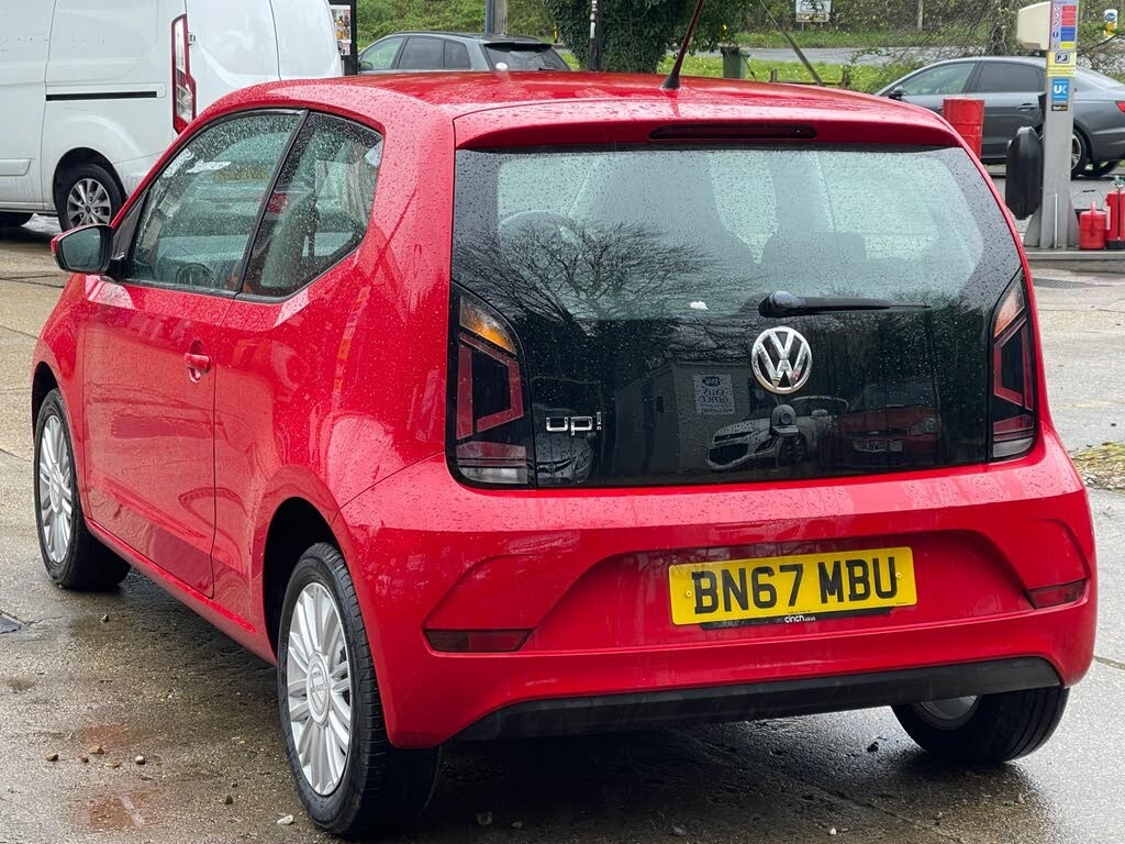 Used Volkswagen up! 2017 for sale - 76652292: Photo 4