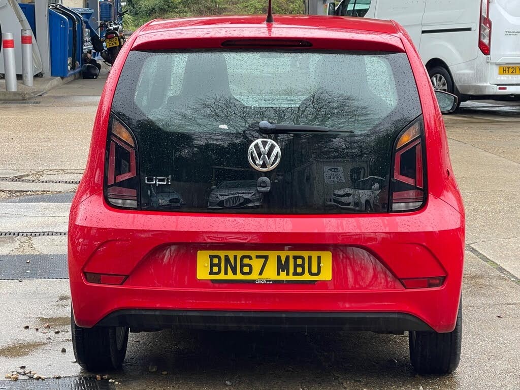 Used Volkswagen up! 2017 for sale - 76652292: Photo 5