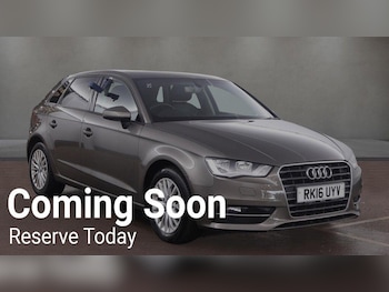 Audi A3 feature image