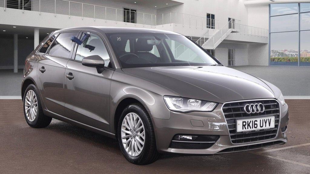 Used Audi A3 2016 for sale - 77538143: Photo 2
