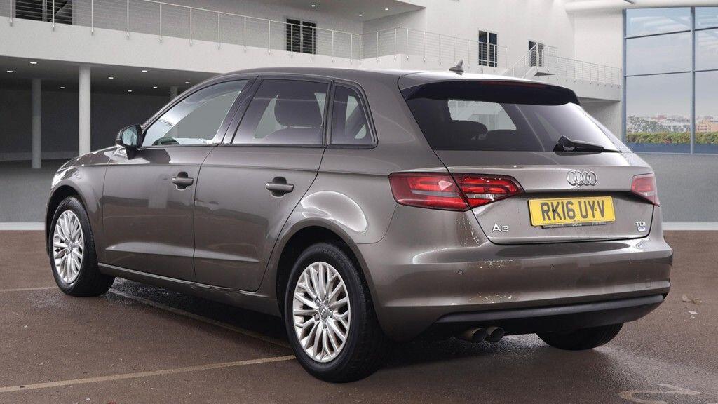 Used Audi A3 2016 for sale - 77538143: Photo 4