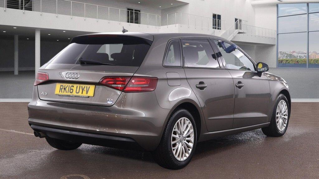 Used Audi A3 2016 for sale - 77538143: Photo 5