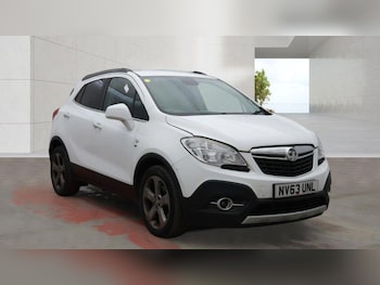 Used Vauxhall Mokka 2014 for sale - 78822765: Photo