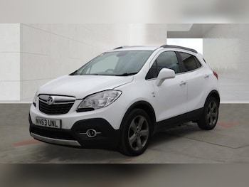 Used Vauxhall Mokka 2014 for sale - 78822765: Photo