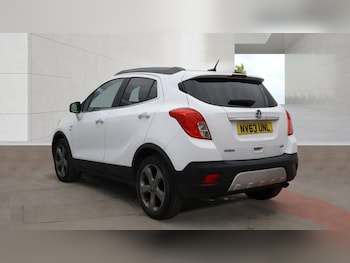 Used Vauxhall Mokka 2014 for sale - 78822765: Photo