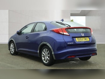 Used Honda Civic 2013 for sale - 79256314: Photo