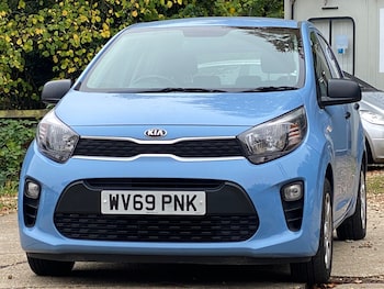 Used Kia Picanto 2019 for sale - 77449869: Photo