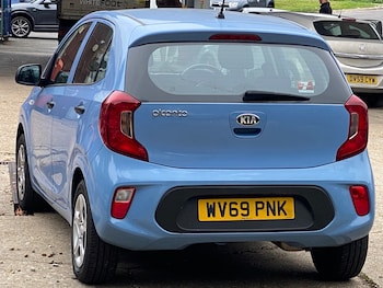 Used Kia Picanto 2019 for sale - 77449869: Photo