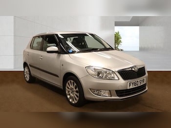 Used Skoda Fabia 2010 for sale - 79564938: Photo