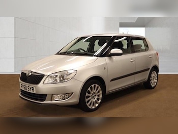Used Skoda Fabia 2010 for sale - 79564938: Photo