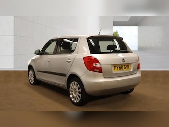 Used Skoda Fabia 2010 for sale - 79564938: Photo