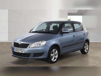 Used Skoda Fabia 2012 for sale - 79092677: Photo