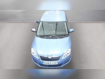 Used Skoda Fabia 2013 for sale - 79670236: Photo