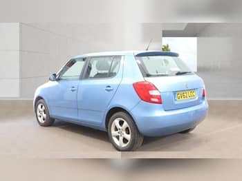 Used Skoda Fabia 2013 for sale - 79670236: Photo