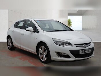 Used Vauxhall Astra 2012 for sale - 78301054: Photo