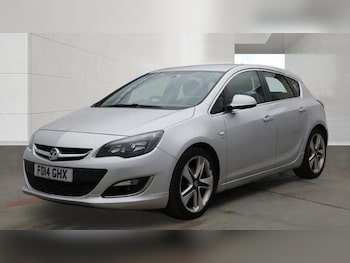 Used Vauxhall Astra 2014 for sale - 78704688: Photo