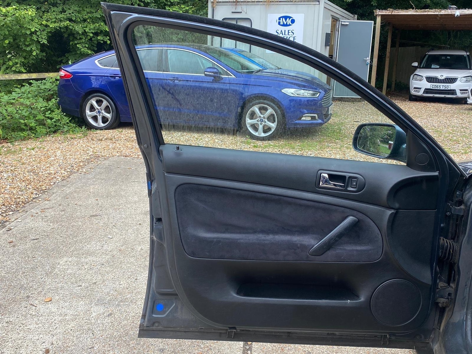 Used Volkswagen Passat 2003 for sale - 77460040: Photo 12