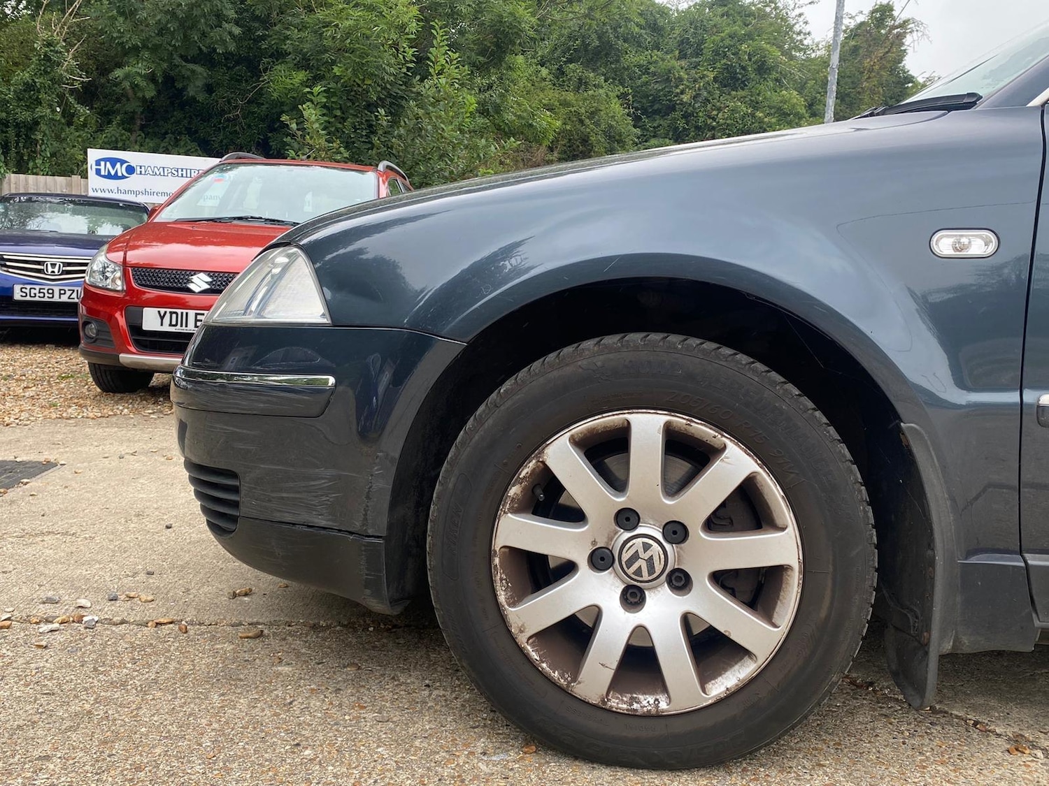 Used Volkswagen Passat 2003 for sale - 77460040: Photo 17