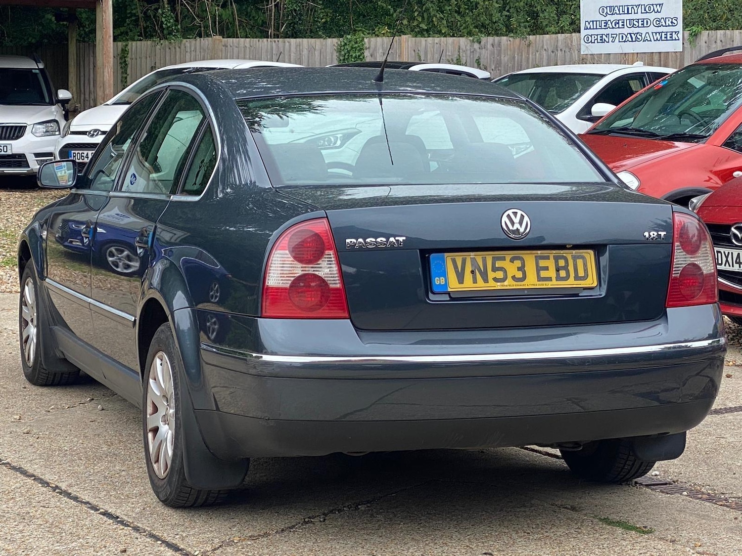 Used Volkswagen Passat 2003 for sale - 77460040: Photo 5