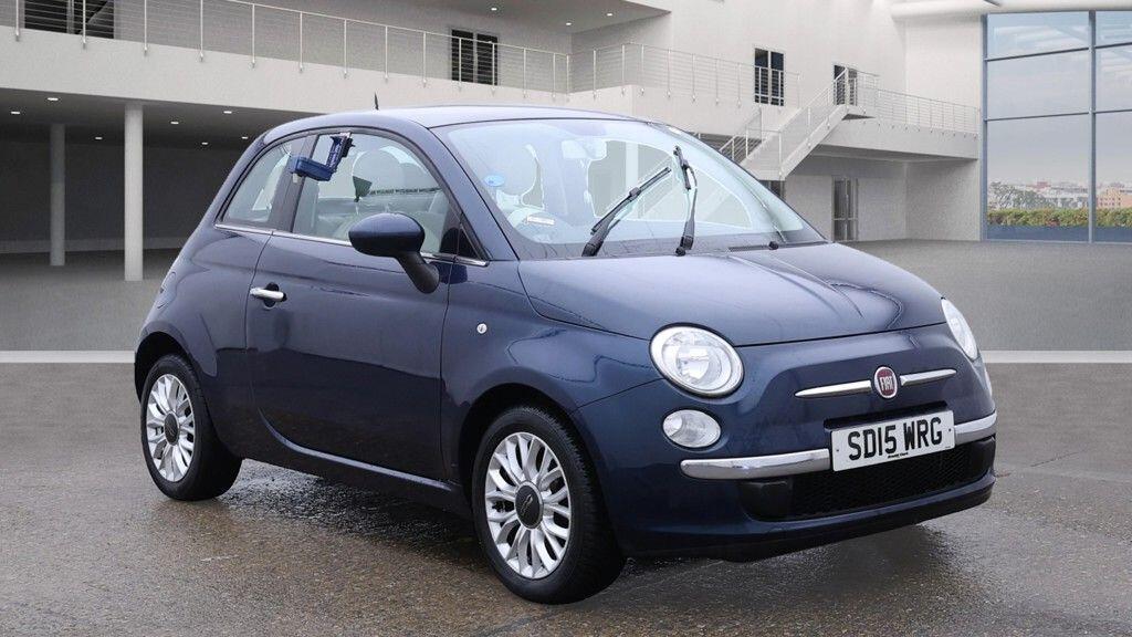 Used Fiat 500 2015 for sale - 77586417: Photo 1