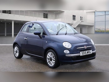 Used Fiat 500 2015 for sale - 77586417: Photo