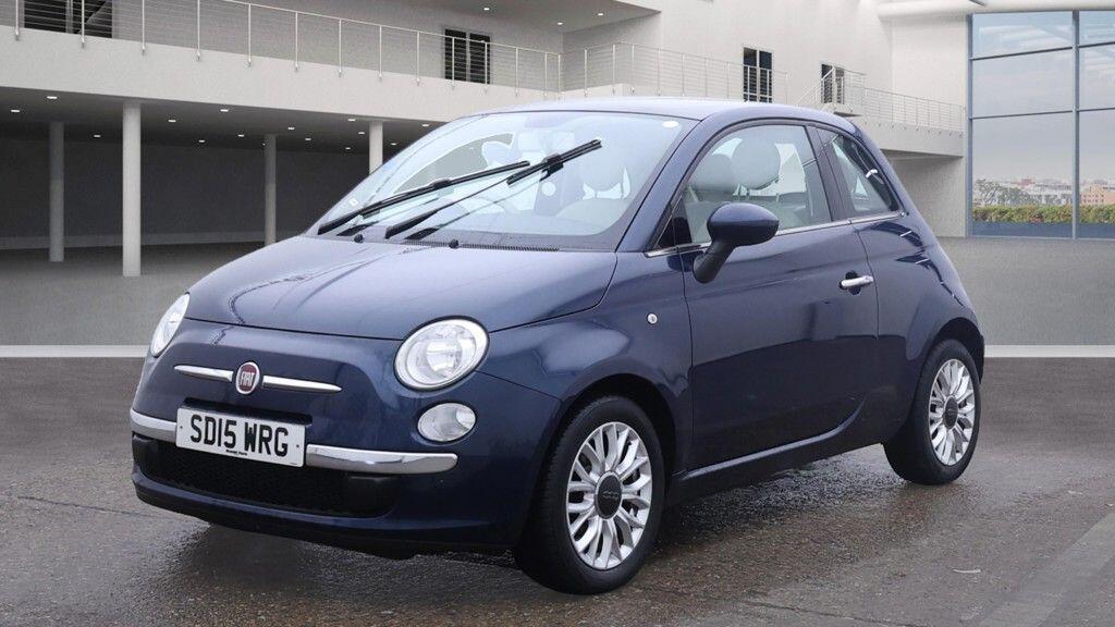 Used Fiat 500 2015 for sale - 77586417: Photo 2