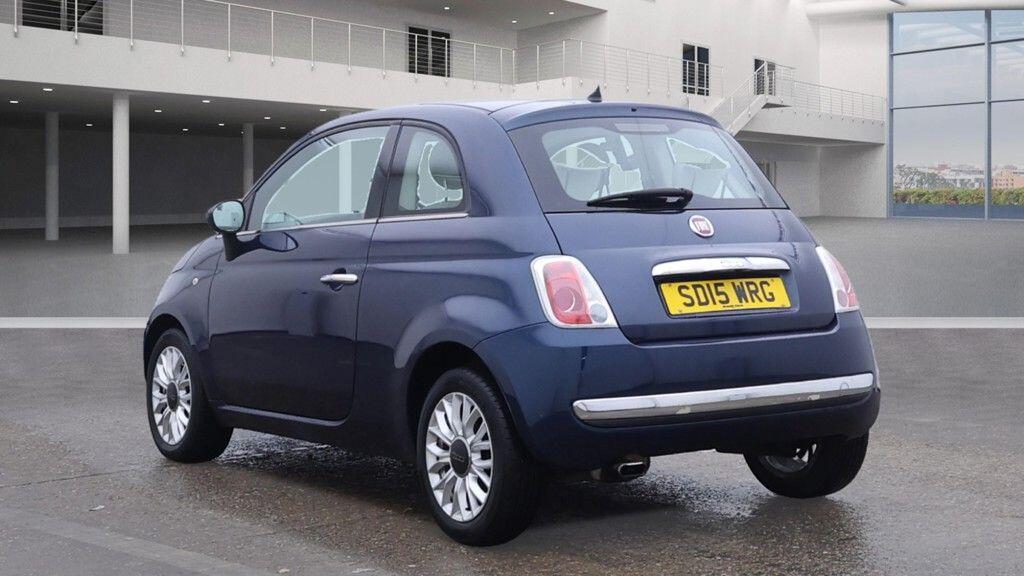 Used Fiat 500 2015 for sale - 77586417: Photo 3